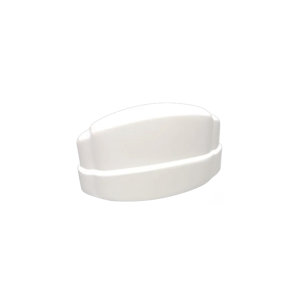 [RCLAA7036] ROUNDED FENCE BLADE CAP