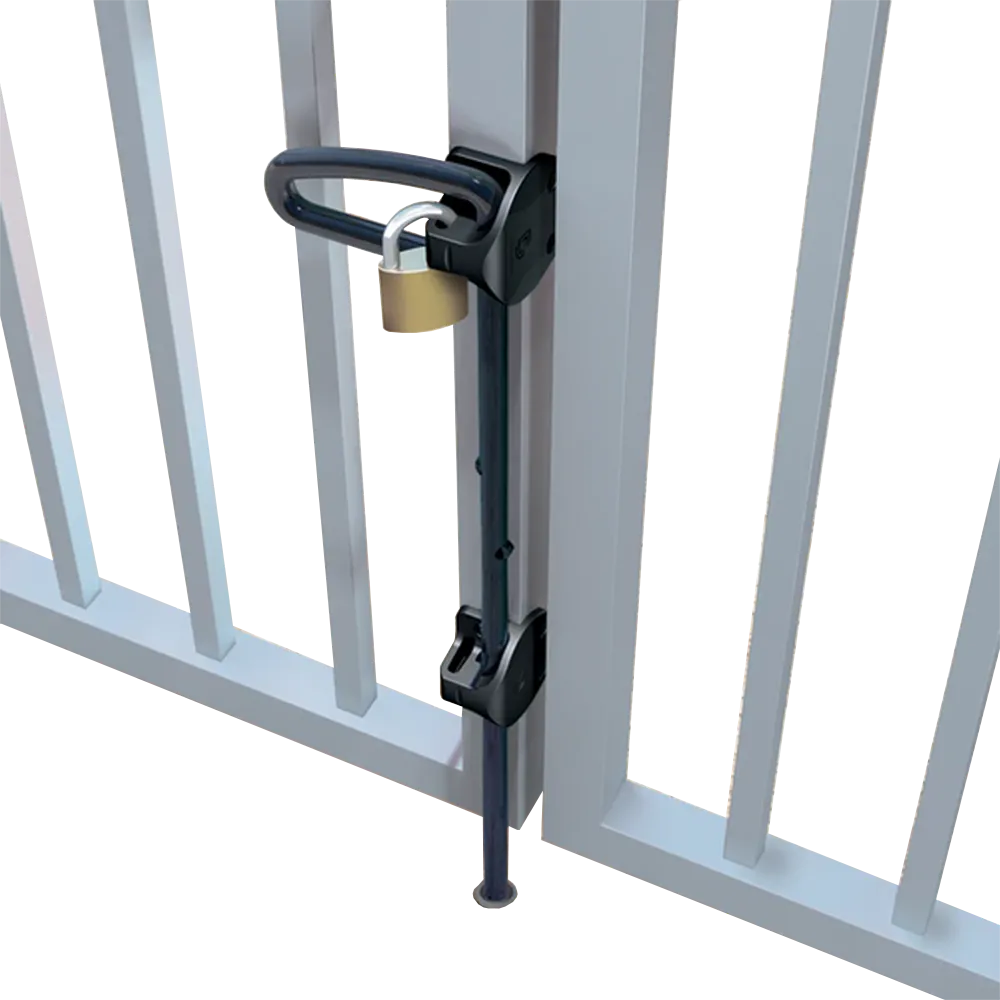 VERROU SOL PORTAIL BAT 610mm