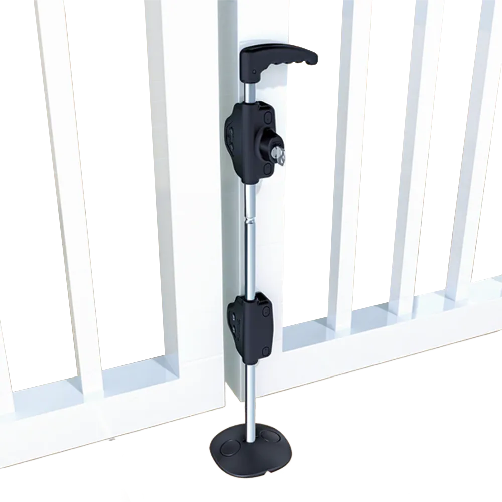 [DVER610CLEF] GROUND LOCK BAT PORT 610mm KEY