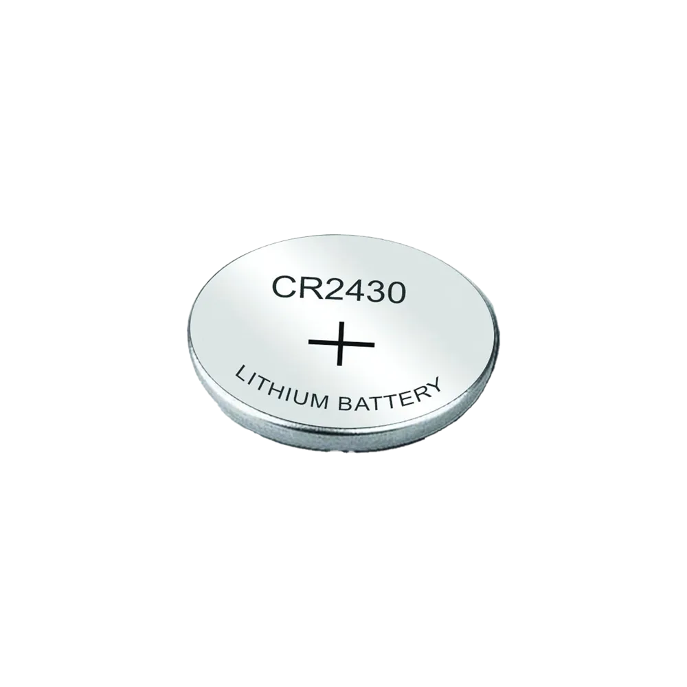 [PILECR2430] CR2430 BATTERY (for somfy and simu wall remote controls)