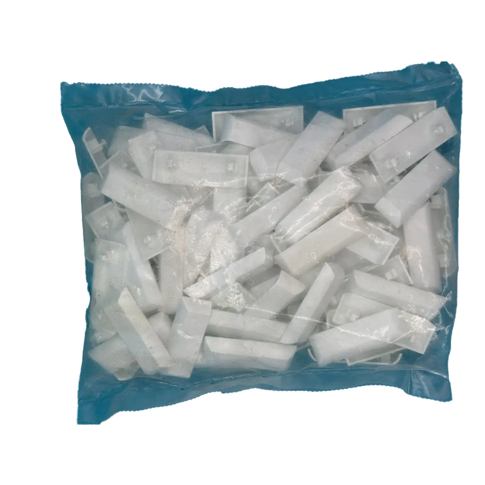 WHITE WATER DISCHARGE CAP