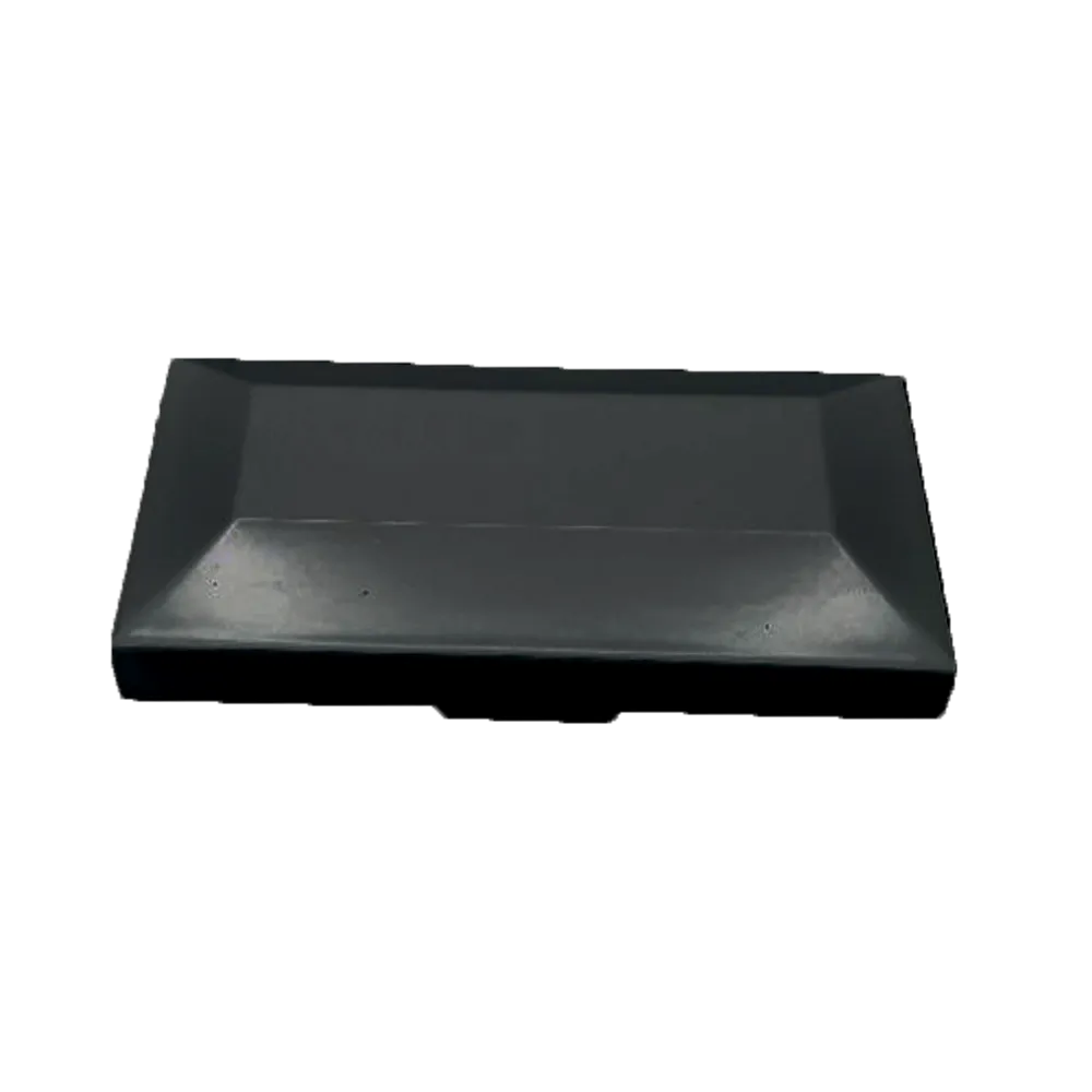 TUBE CAP 50*100 RAL 7016