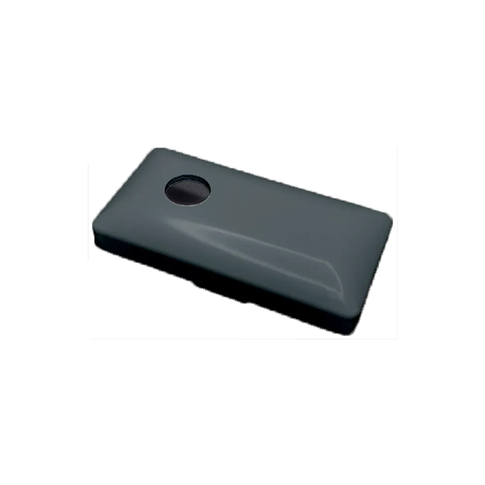 TAPA DE MONTAJE PARA BISAGRA RAL 7016