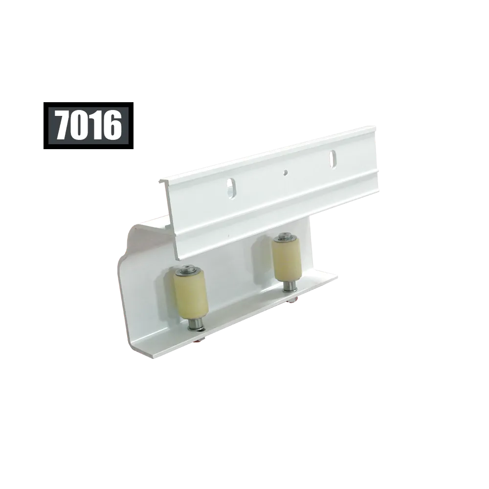 [7016/RPOAA7132S] SUPPORT GUIDAGE COULISSANT RAL 7016