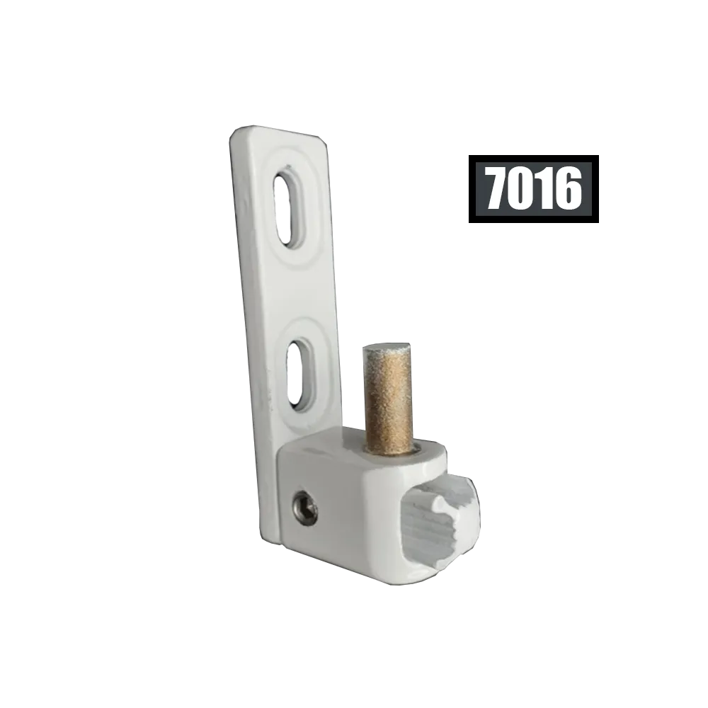 [7016/TINA6XX027] HINGE MULTI-FOLD EN L RAL 7016