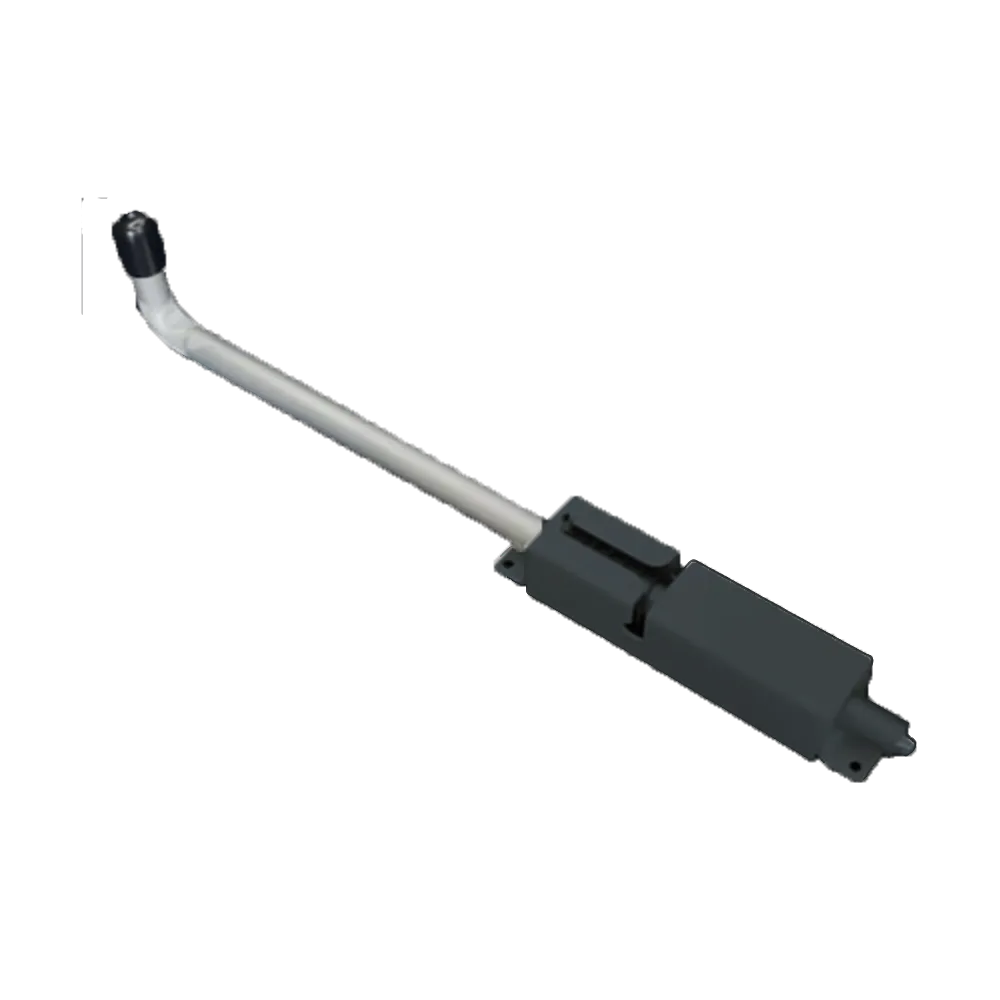 CERRADURA REVERSIBLE RAL 7016 LG210