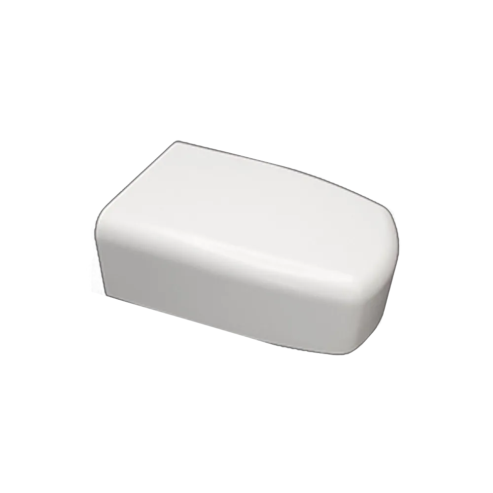 [BTIAQU009] RAW PLATINUM HINGED COVER