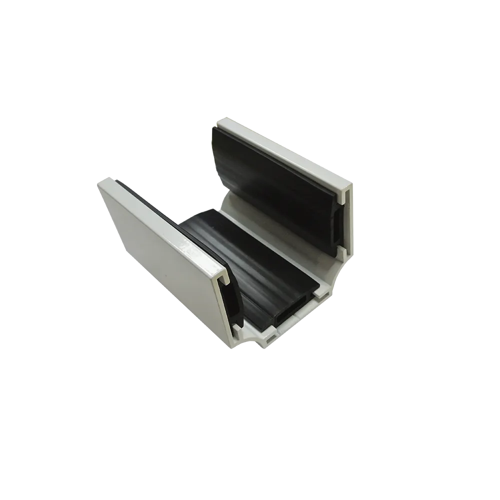 [RPOAA7056/9010] RAL 9010 SLIDING GATE RECEPTION