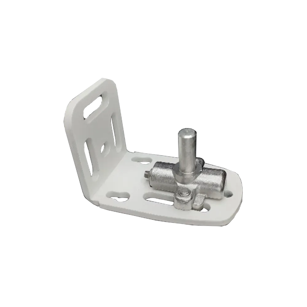 BISAGRA PLATINO RAL 9010