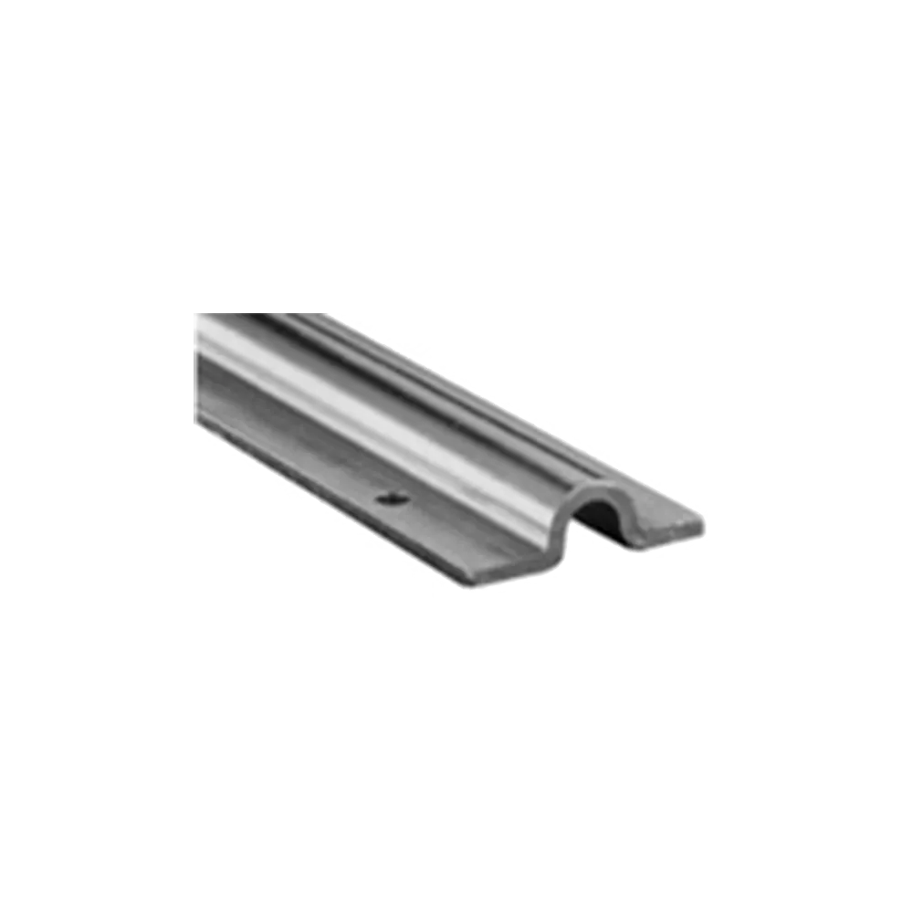 [TINN116070] RAIL PORTAIL COULISSANT GALVA Lg 3M
