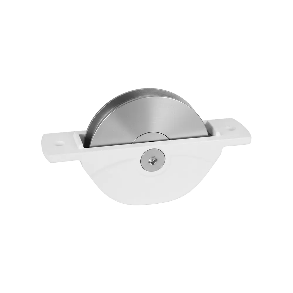 [TINN190020] ROUND STEEL ROLLER DIAM 80