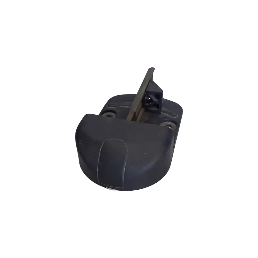 [TIQA592501] PVC MANUAL SWING GATE SHOE