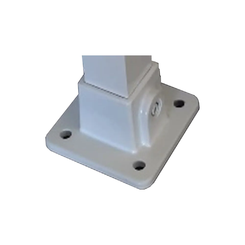 EMBASE TUBE 40x40 A VISSER