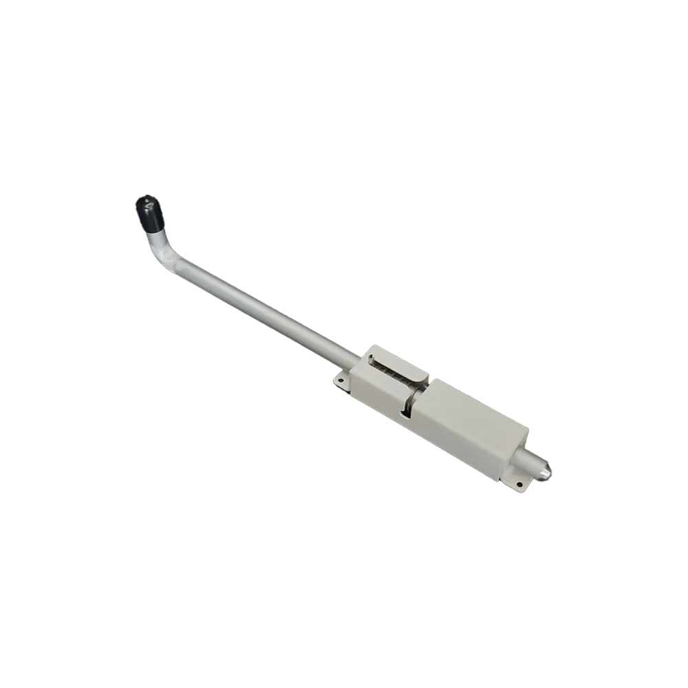 [TIQJ390301] CERRADURA REVERSIBLE RAL 9010 LG 210