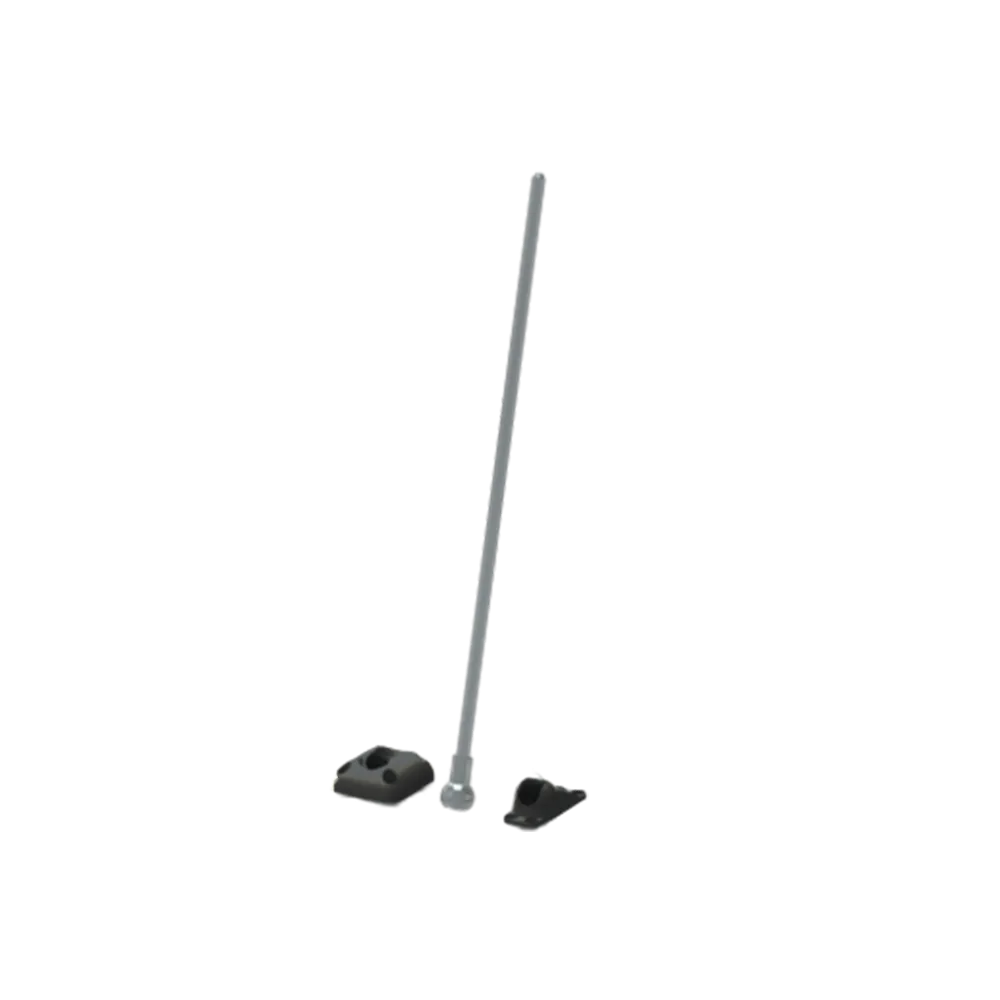 [7016/ZSMINV] INVISIBLE MOTOR OUTPUT 6P7- RAL 7016