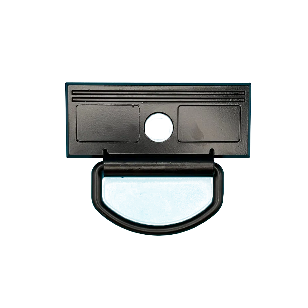 STEEL CURTAIN HANDLE