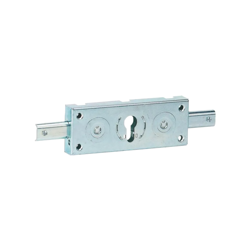 [P6221.001Z] CERRADURA DE CORTINA DE CILINDRO DE ACERO EUROPA