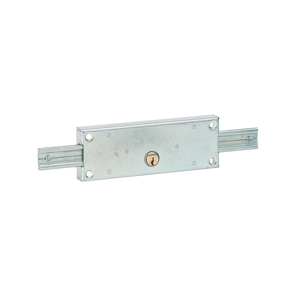ROUND CYLINDER STEEL CURTAIN LOCK