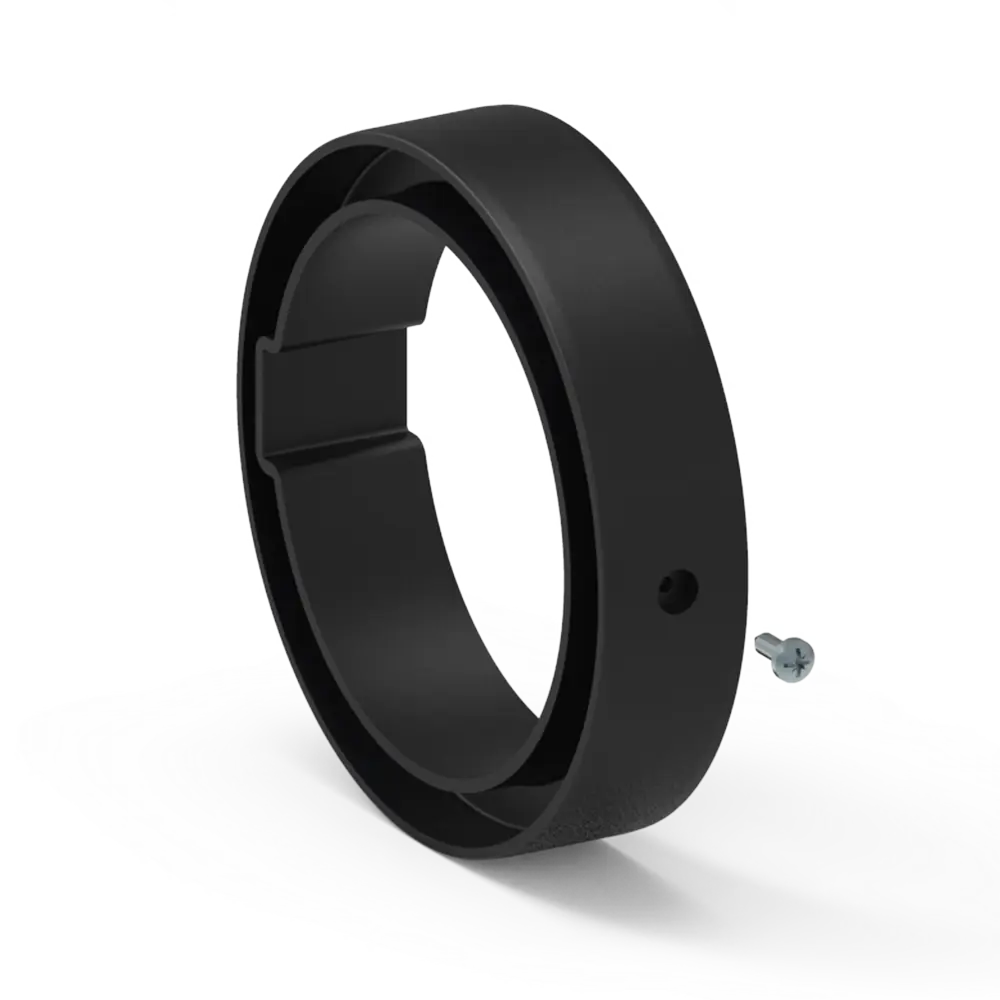 [ZBE133] BAGUE ENROULEMENT D133 AXE 100