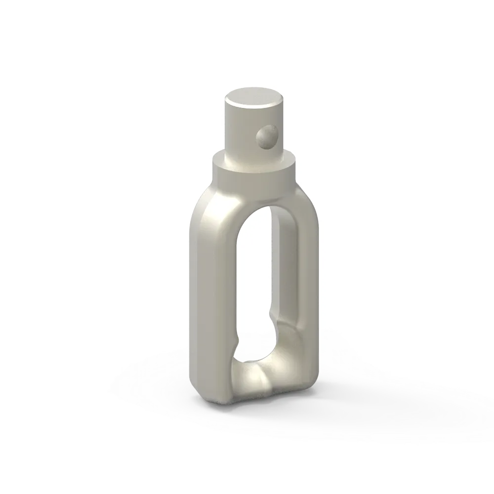 SALIDA DEL MOTOR DE HEBILLA ZAMAC