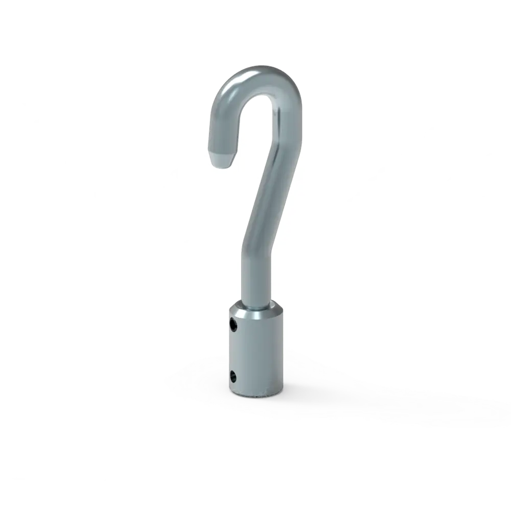 [ZCRO] CRANK HOOK + SCREWS