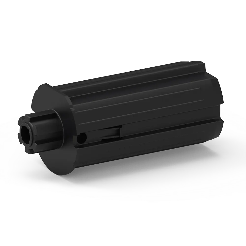 [ZEA64] 64 WINCH AXLE