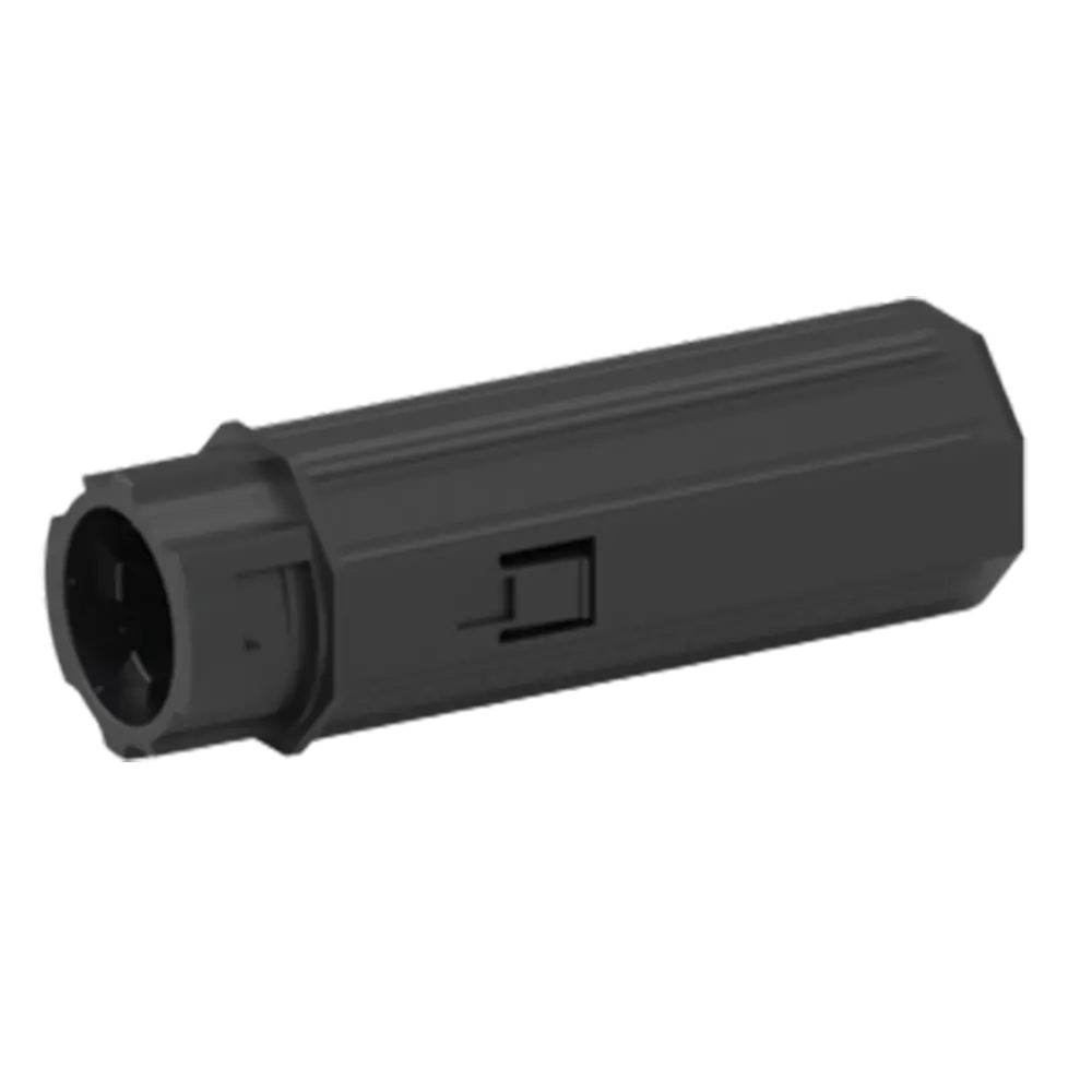 [ZEAOCTO40RLT] OCTO AXLE END CAP 40mm A RLT