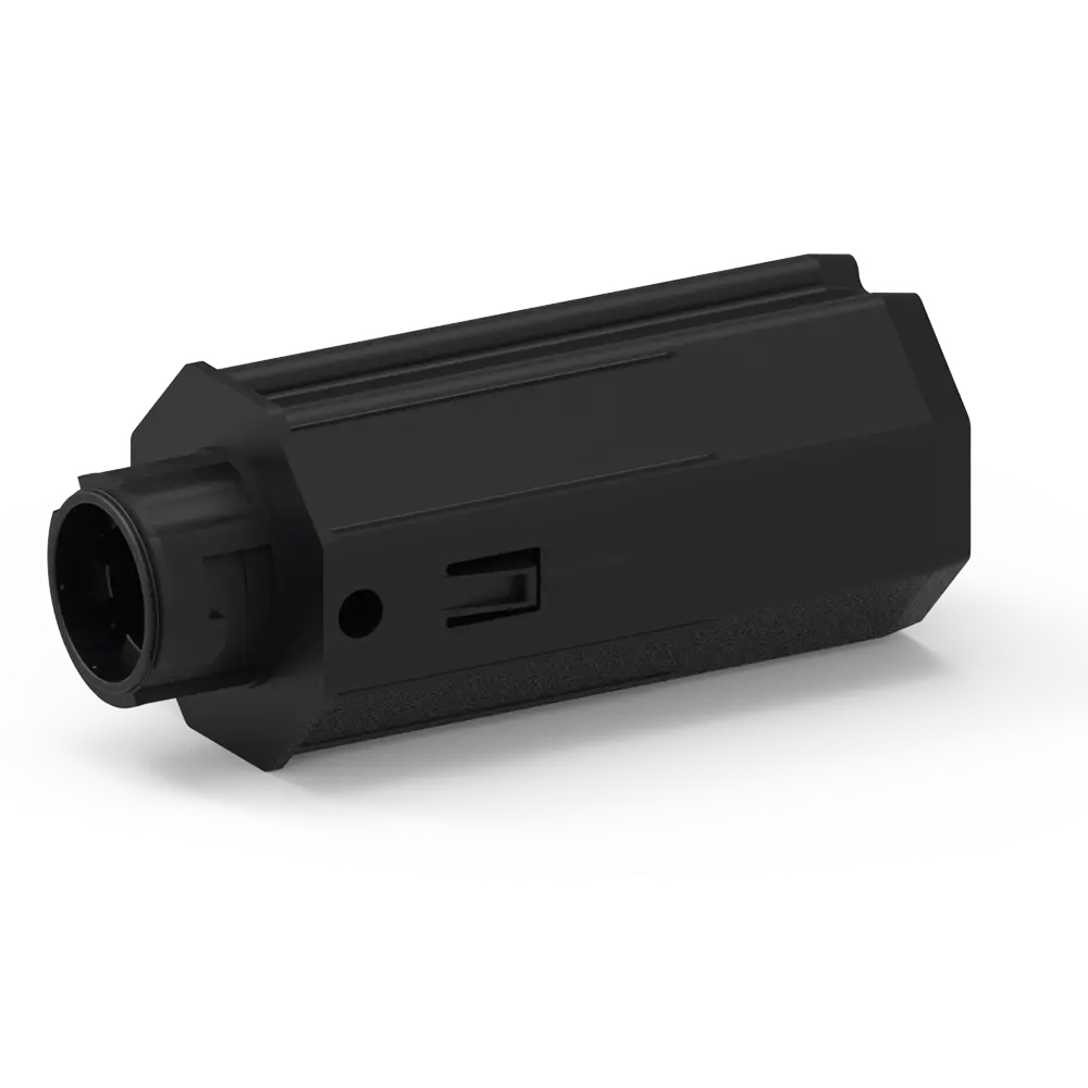 [ZEAOCTO60RLT42] EMBOUT AXE OCTO 60 RLT DE 42