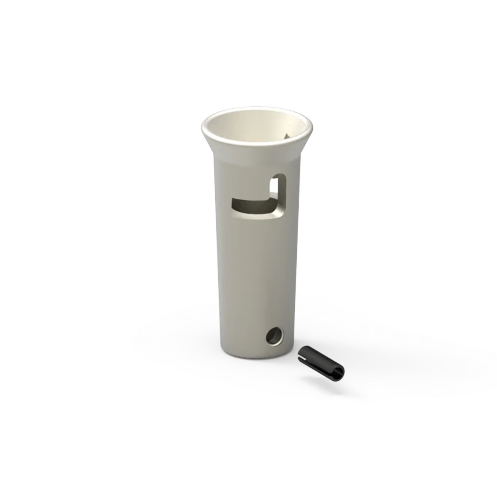 FUNNEL D12 FOR CRANK