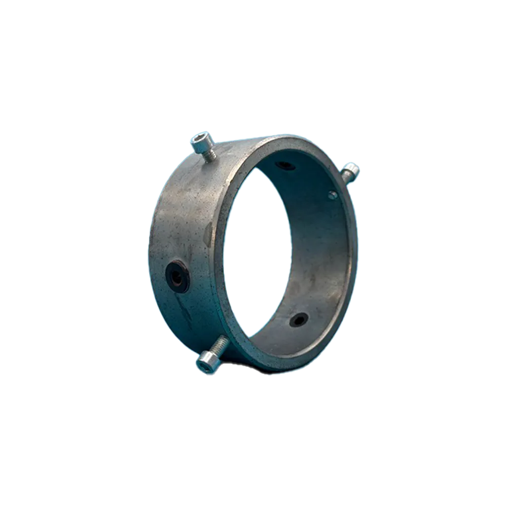 DRILLING JIG FOR 101.6 AXLE