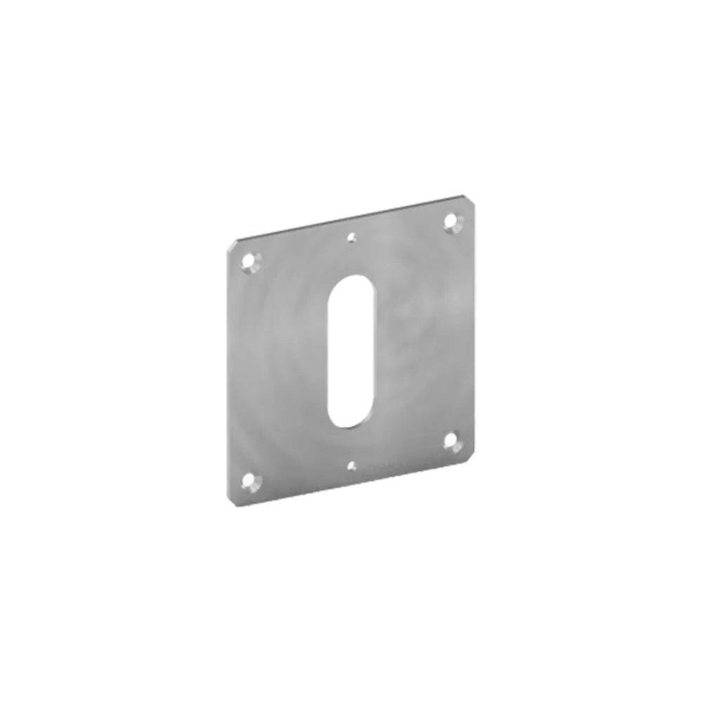 [ZPZSM] PLAQUE 85x85 POUR ZSM2T +2 VIS