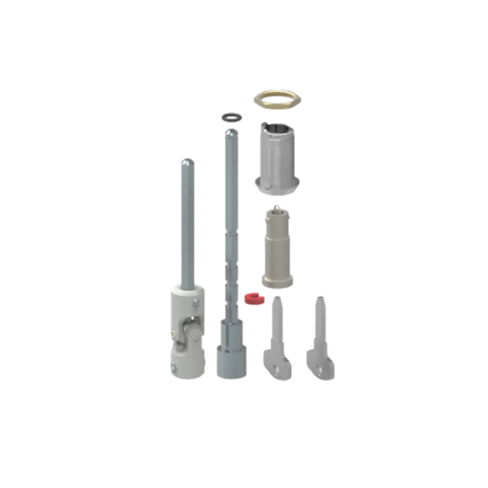 [ZSMCLEF] KIT MANOUVRE DE SECOURS SECURISEE