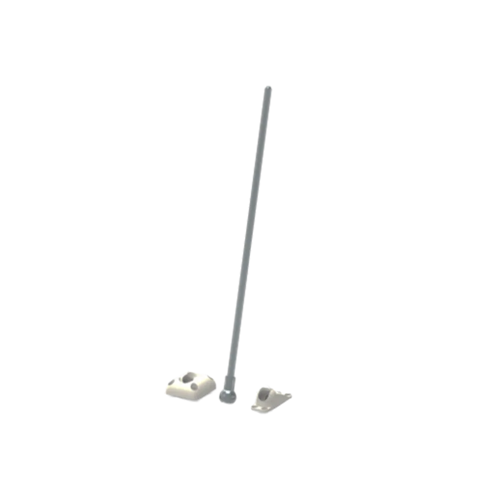 SALIDA DEL MOTOR INVISIBLE 6P7 BLANCO