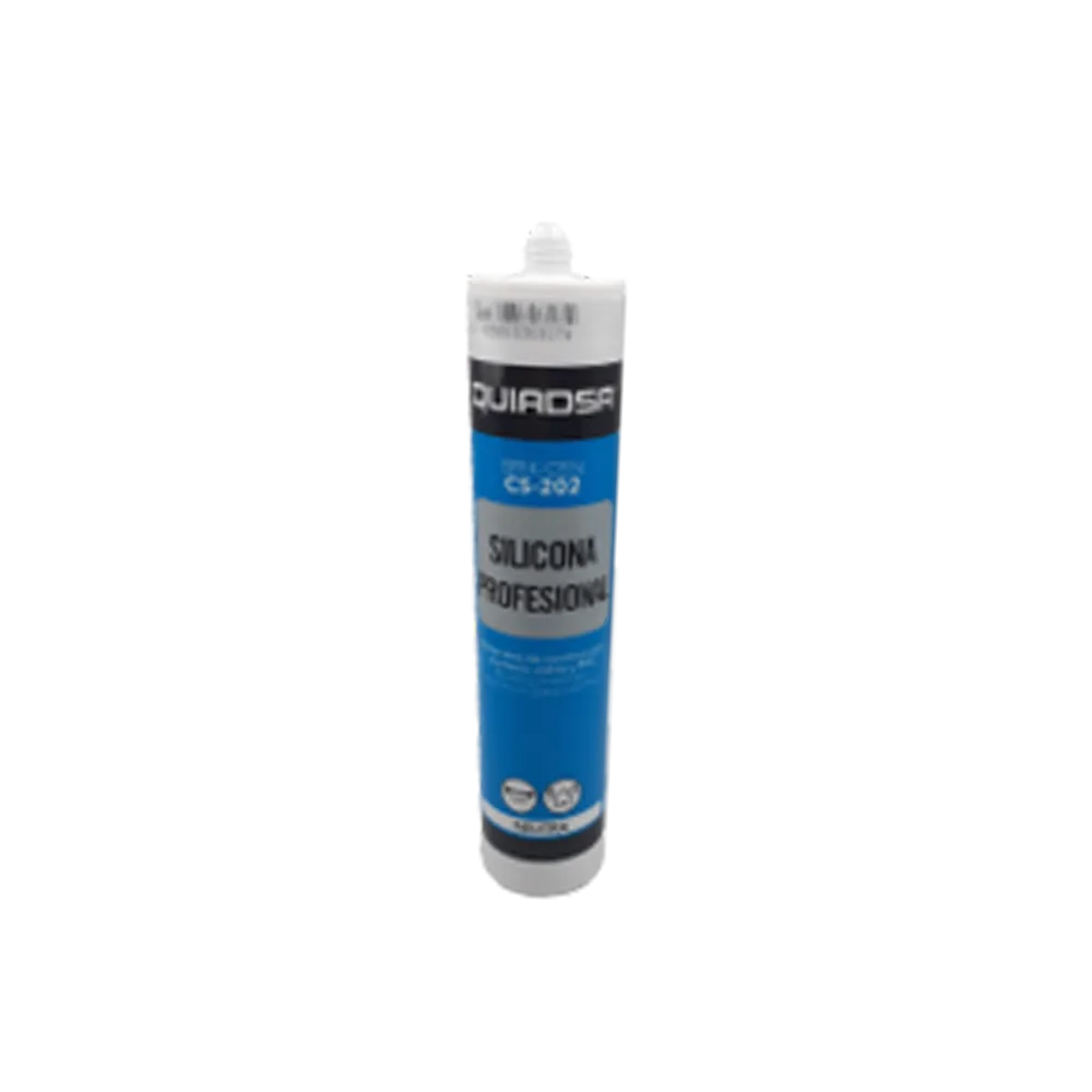 CARTOUCHE SILICONE CS-36 BLANC (carton 12)