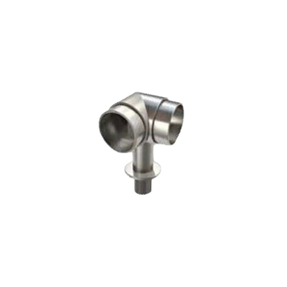 COUDE FIXE 90° D50 / F50-100