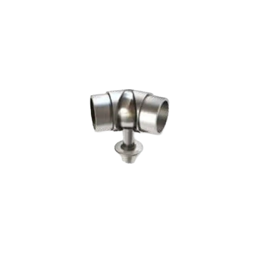ADJUSTABLE ELBOW D50/STIFFER