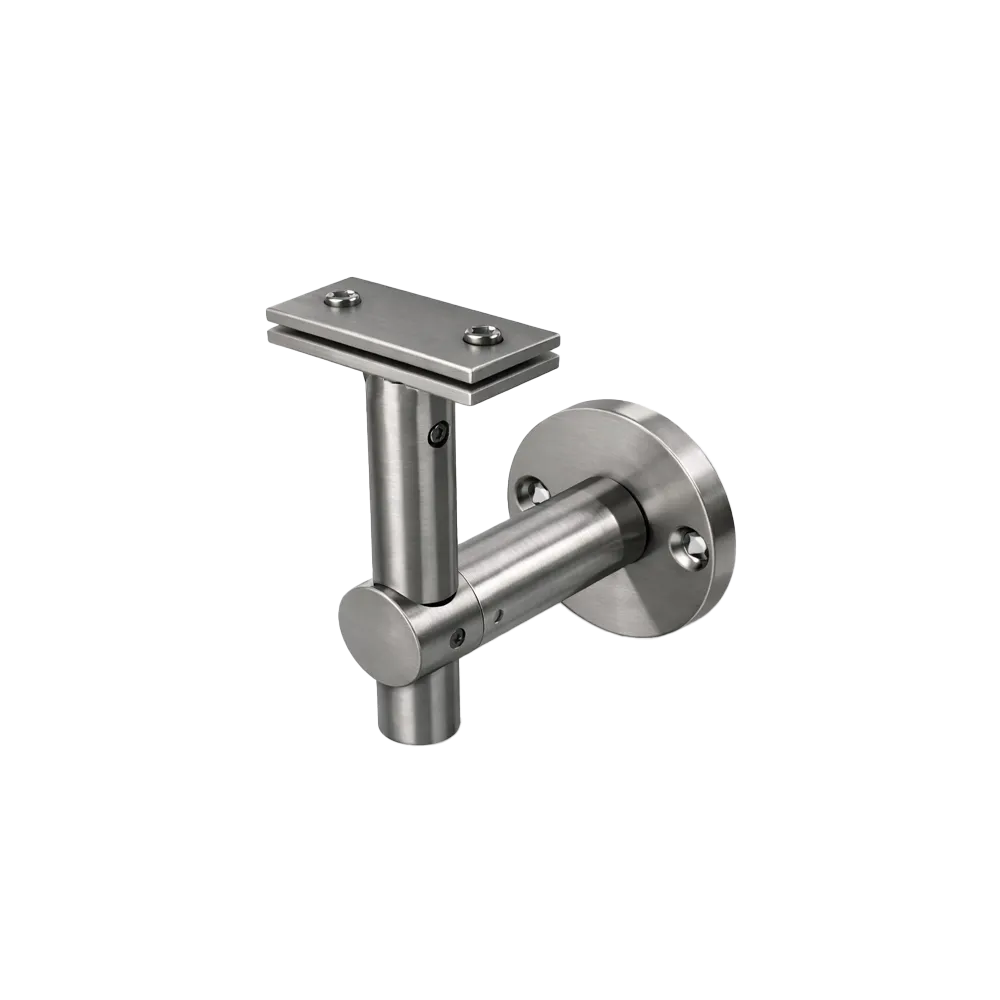 [AF85-452AN] SOPORTE DE PARED PARA PASAMANOS 30*80