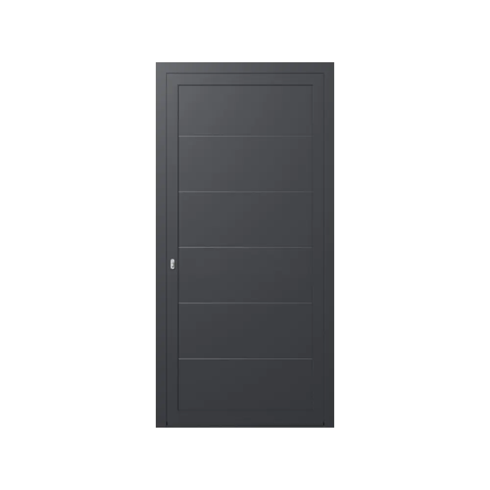 [AI235] Smooth 5-groove panel