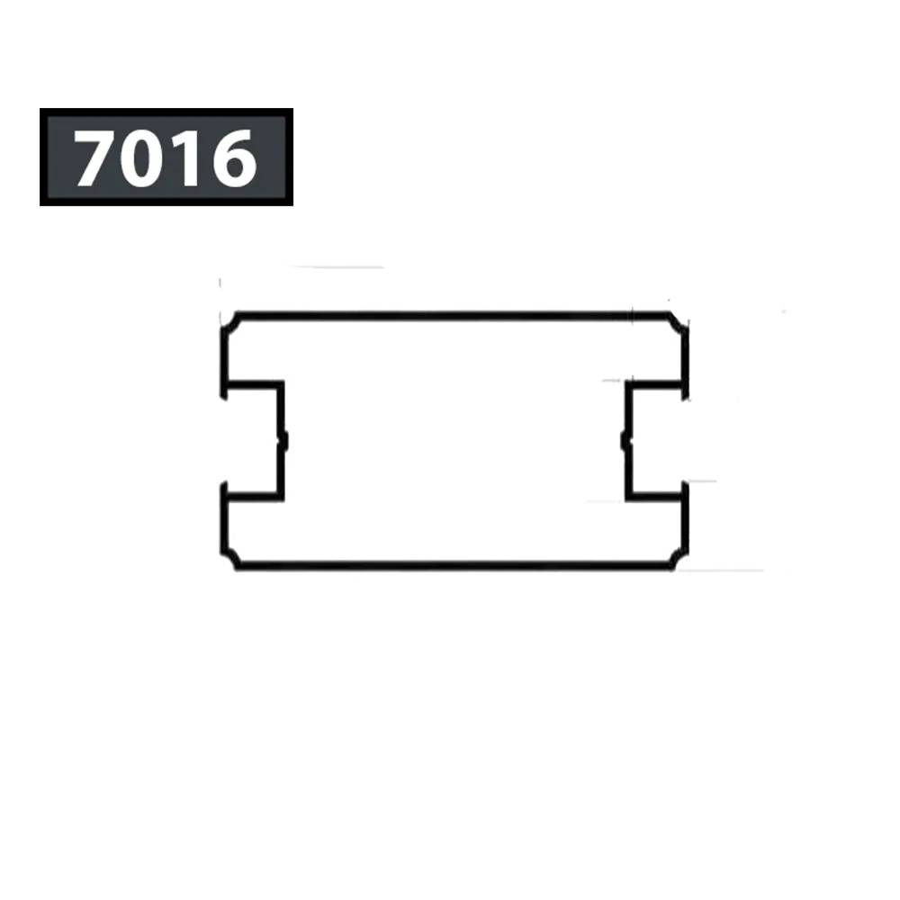 [7016/RPOPG7015] PUERTA PILLAR RAL 7016