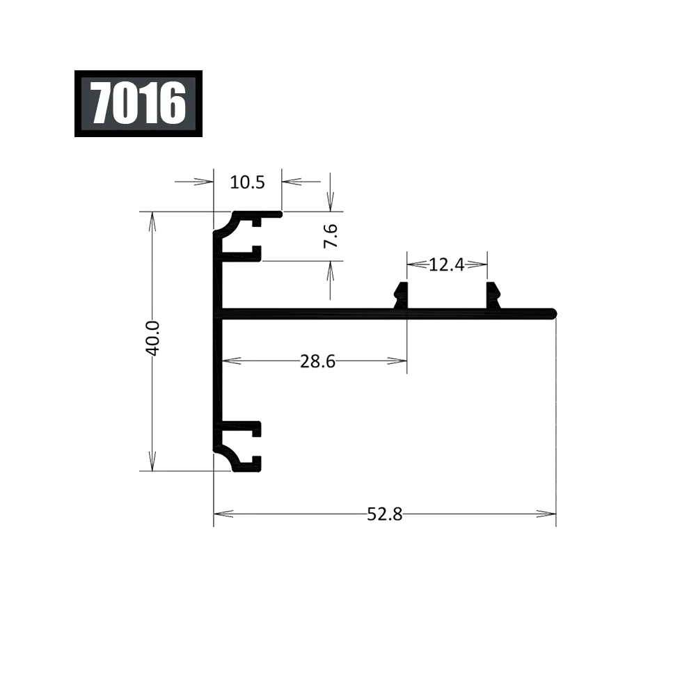 [7016/RPOPG7019] BATTUE CENTRALE - RAL 7016