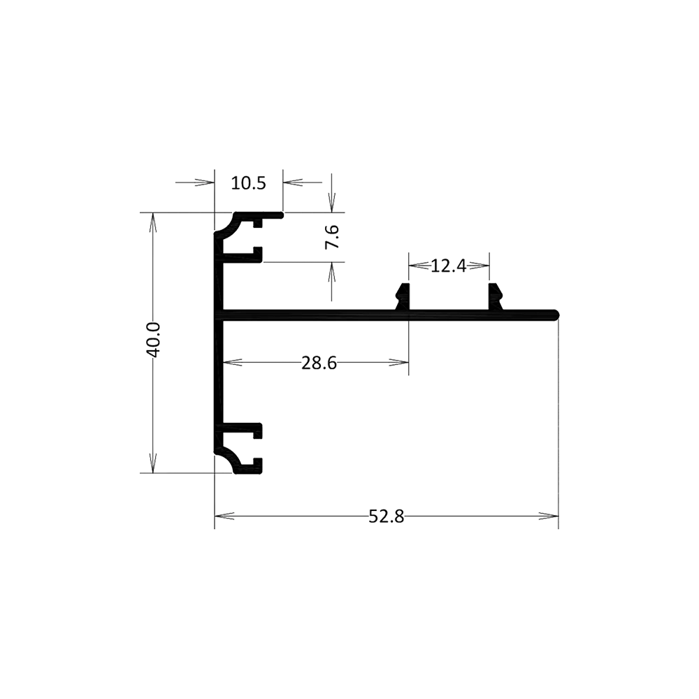 RAL 9010 ACCIONADO POR CENTRAL