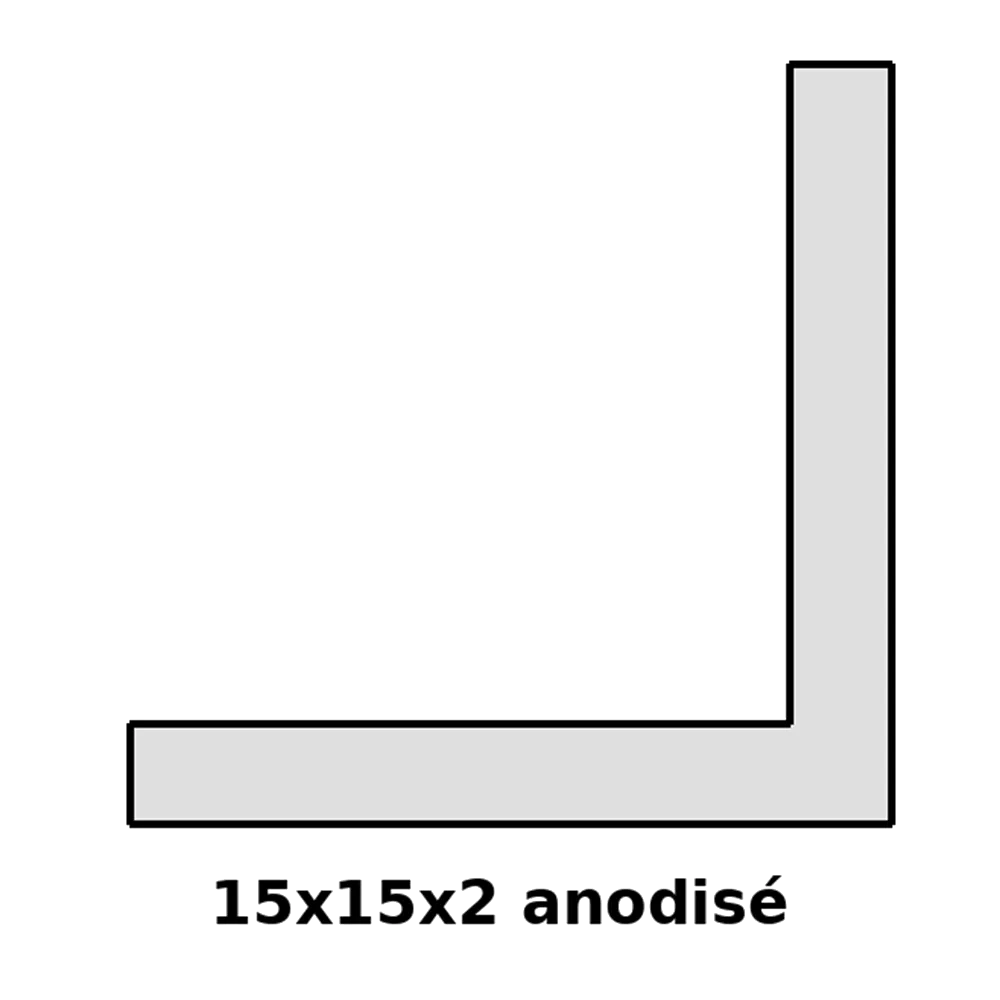 [CORNIERE15X15AN] CORNIERE 15 X 15 ANODISE