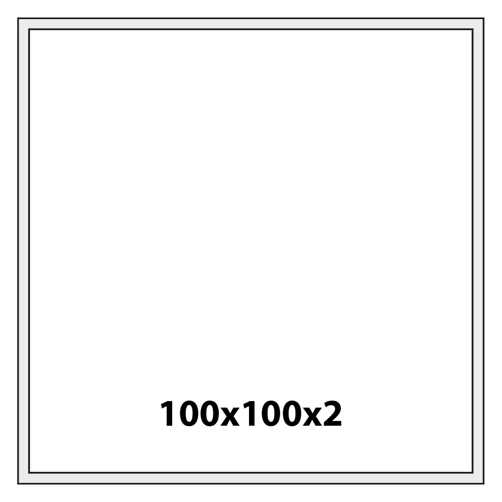 [TUBE100X100] TUBE 100X100