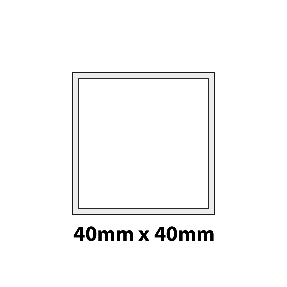 [TUBE40*40] TUBE 40X40 (1-9/16″ × 1-9/16″)