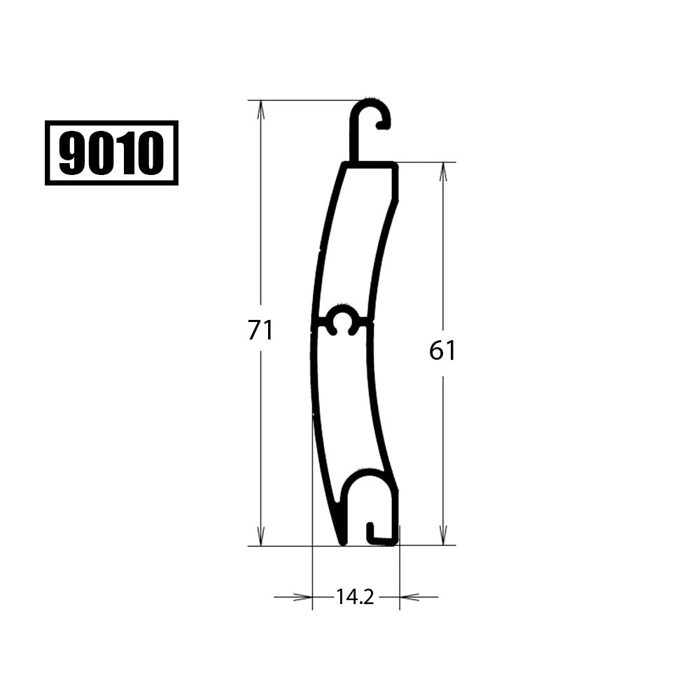 [ALP61-4.5] LAMA 61 LLENA - 4.5ml
