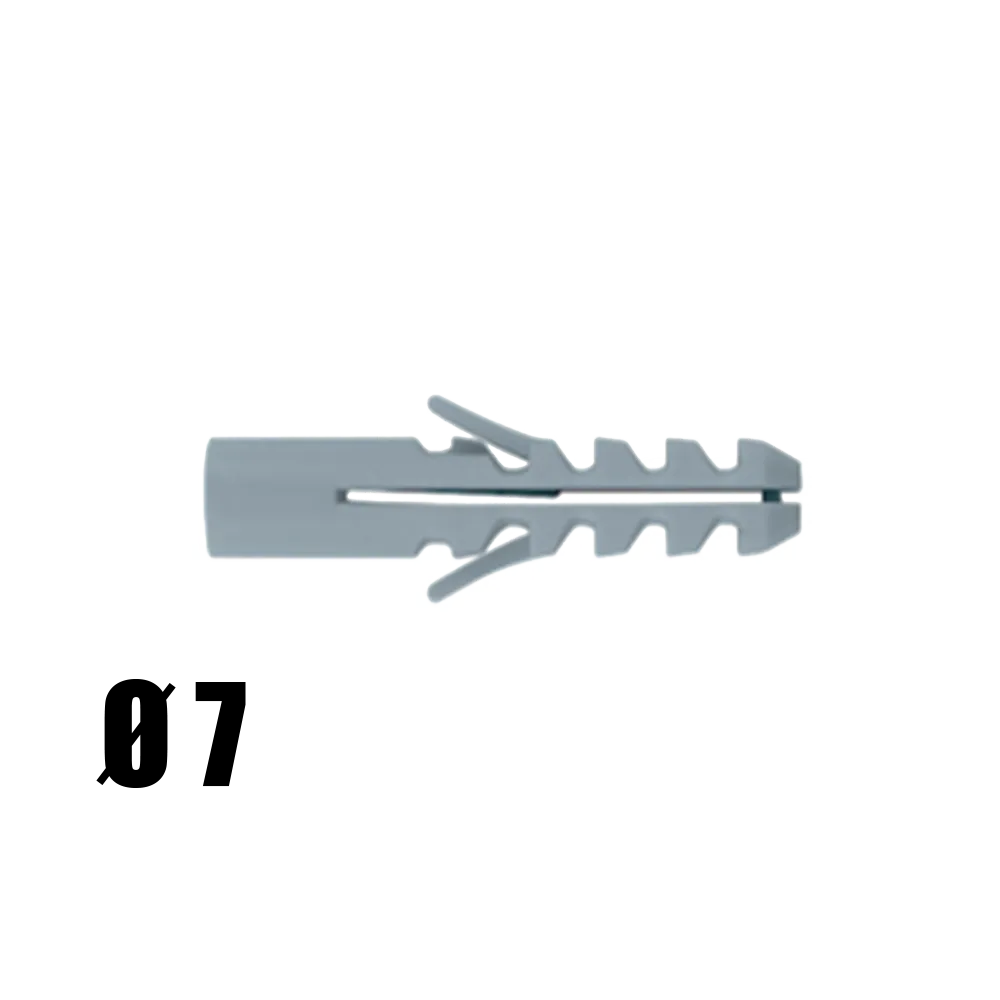 [CP7] PLASTIC DOWEL DIAM 7 (1000)