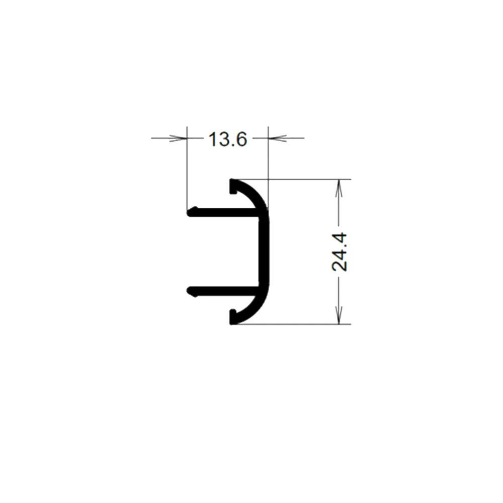 [RCPC6036] MONORAIL FRAME ENCLOSURE