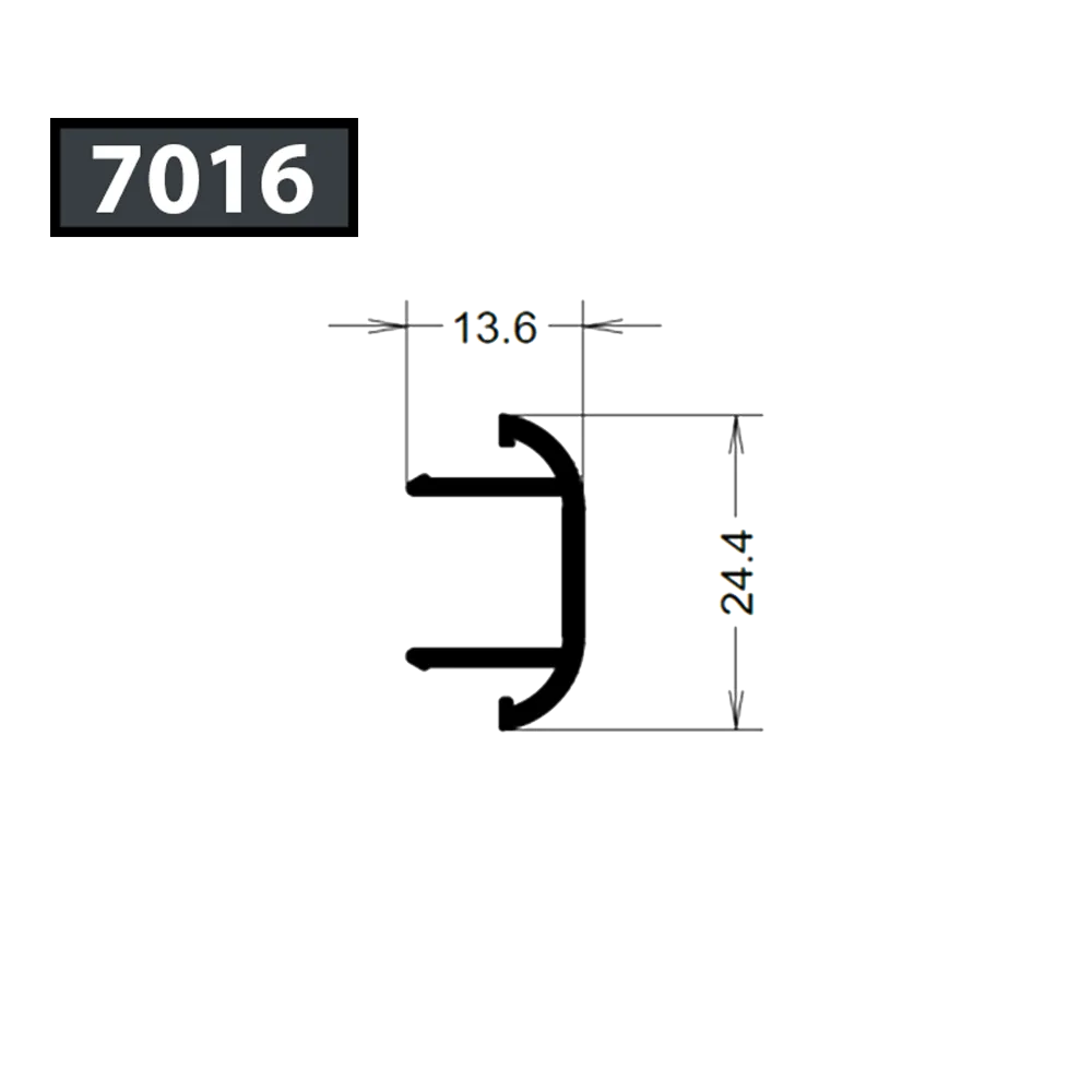 [7016/RCPC6036] CLOSOIR FOR MONORAIL FRAME