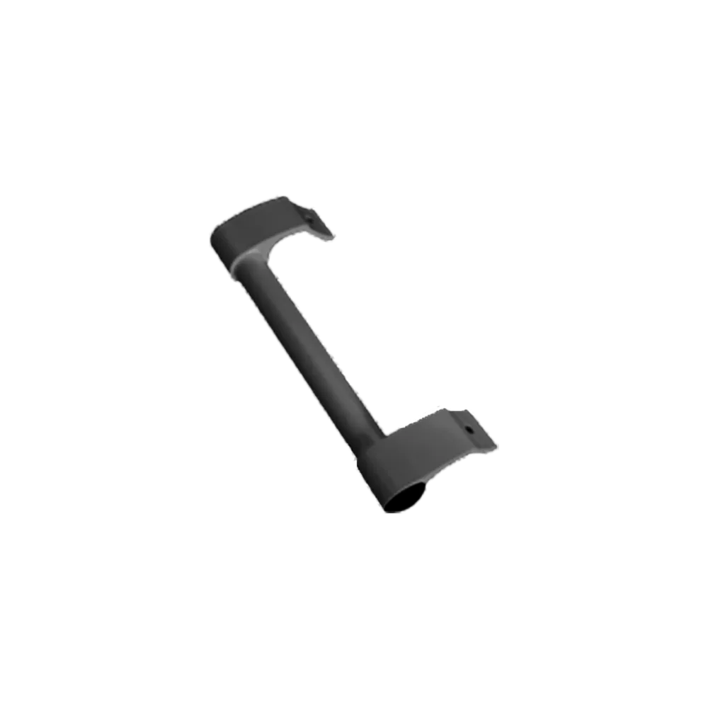 [7016/RCAA7117] PAIR PULL HANDLE + cylinder cover RAL 7016