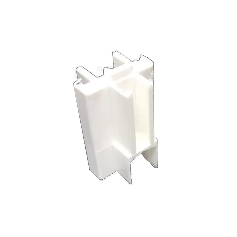 [RCAA6006] BOUCHON PROFIL FERMETURE CENTRALE